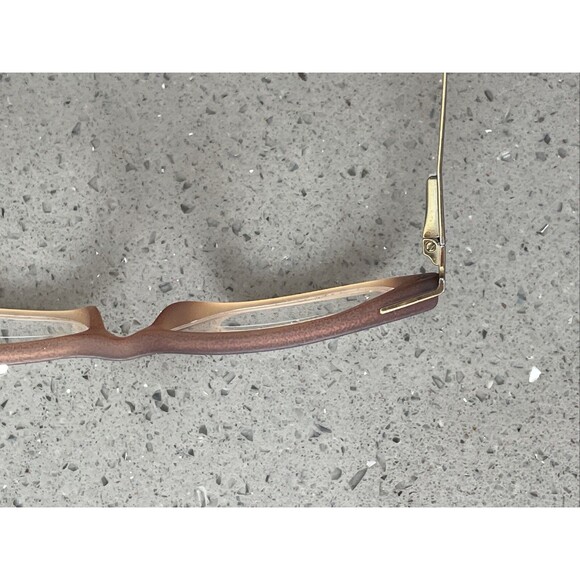 MICHAEL KORS MK8009 Paramaribo 3044 53mm Brown  Eyeglasses Frames Only READ!! - Picture 15 of 16